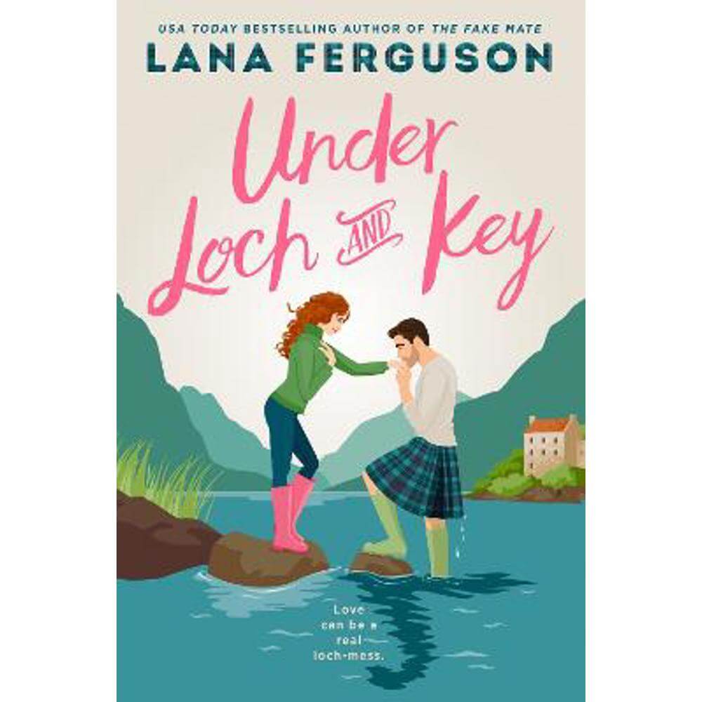 Under Loch & Key (Paperback) - Lana Ferguson